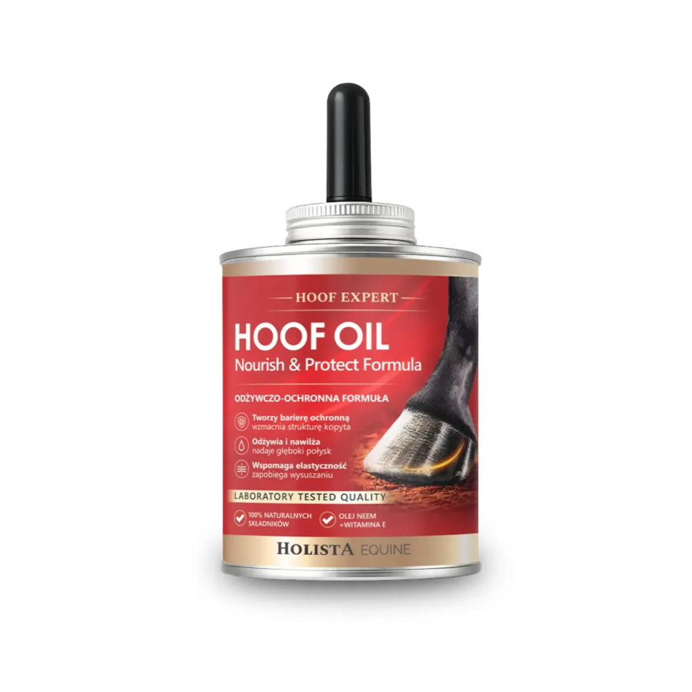 Olej Do Kopyt Expert Hoof Oil Holista Equine