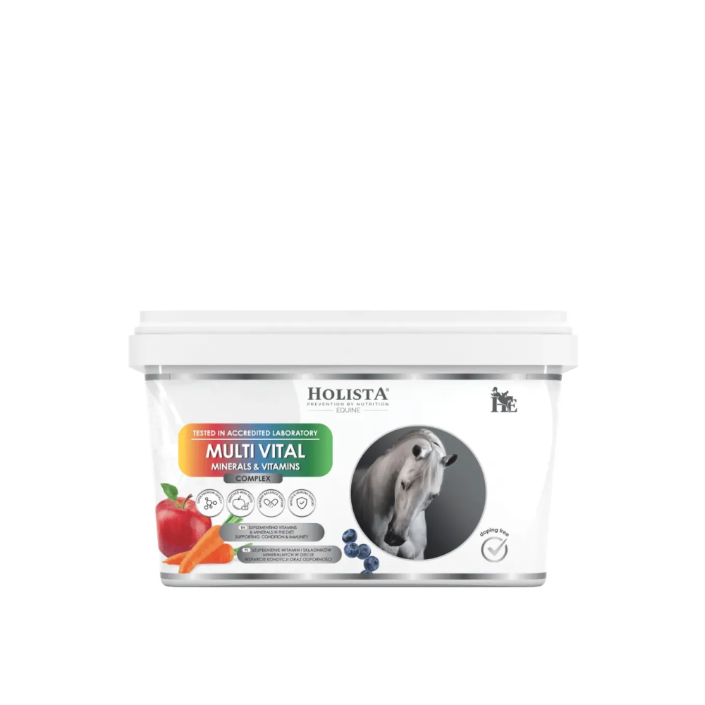 Witaminy Multi Vital Holista Equine
