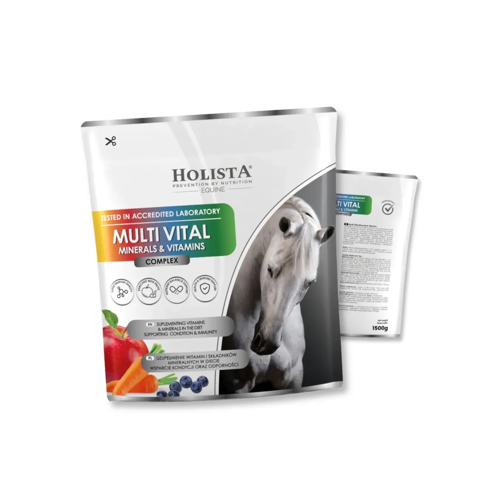 Witaminy Multi Vital Holista Equine