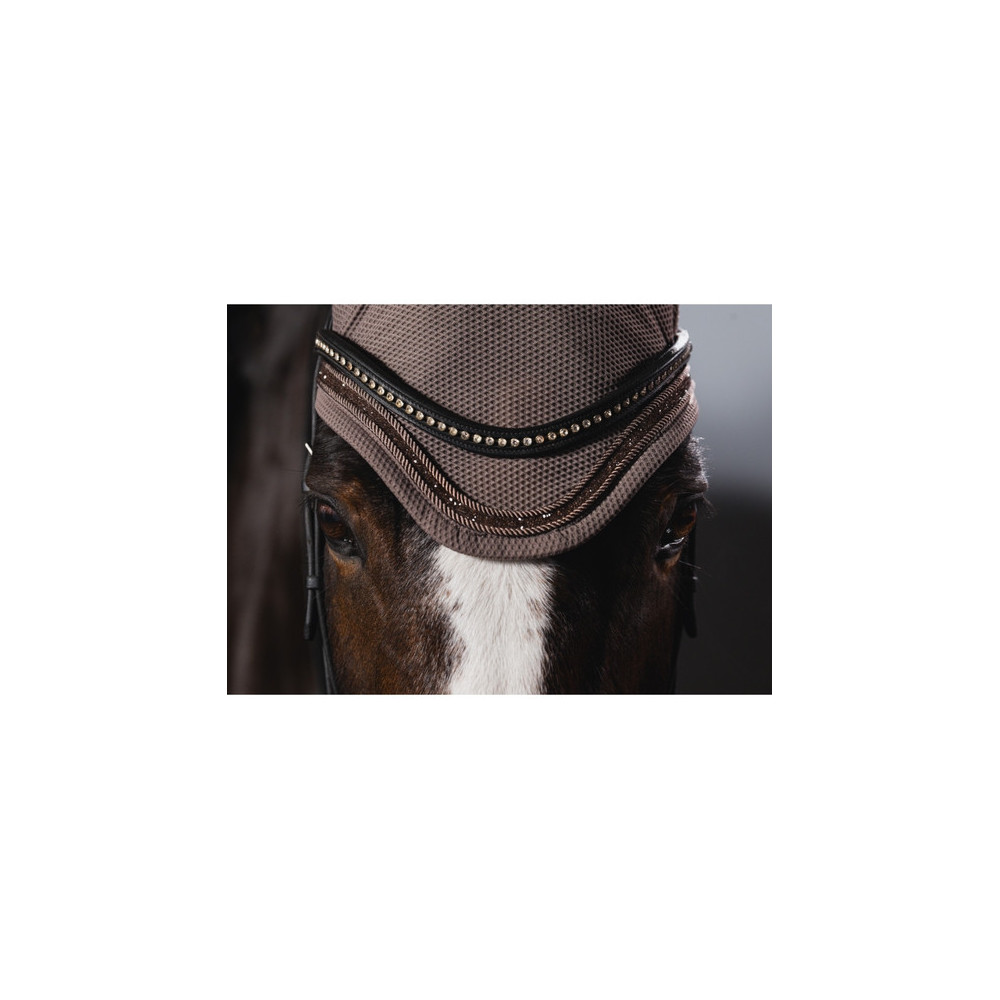 Nauszniki Dynair Mesh Jewel PowderTaupe Dynamic 26 Eskadron
