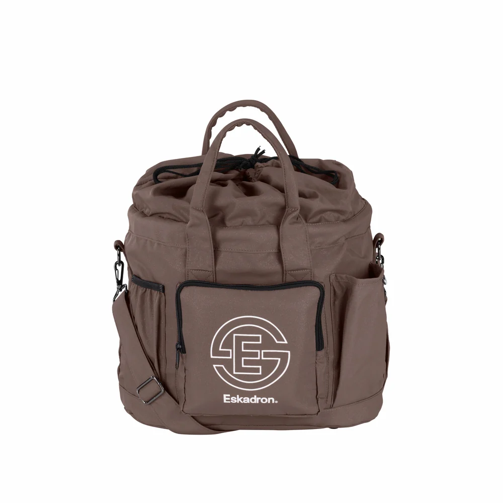 Torba na Szczotki Sparkle Powdertaupe Dynamic 26 Eskadron