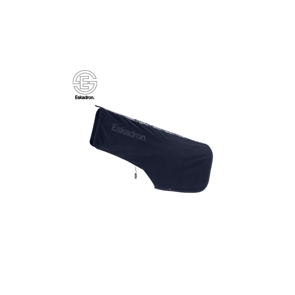 Kaptur do Derki Fleece Navy Dynamic 26 Eskadron