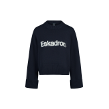 Sweter Dzianinowy Navy Dynamic 26 Eskadron