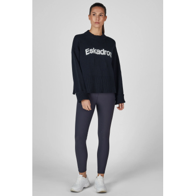 Sweter Dzianinowy Navy Dynamic 26 Eskadron