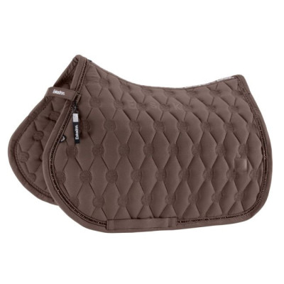 Czaprak Sparkle Crystal Powdertaupe Dynamic 26 Eskadron