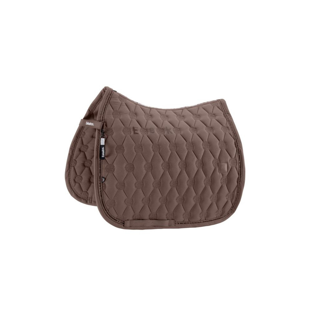 Czaprak Sparkle Crystal Powdertaupe Dynamic 26 Eskadron