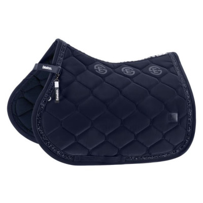 Czaprak Silk Jewel Navy Dynamic 26 Eskadron