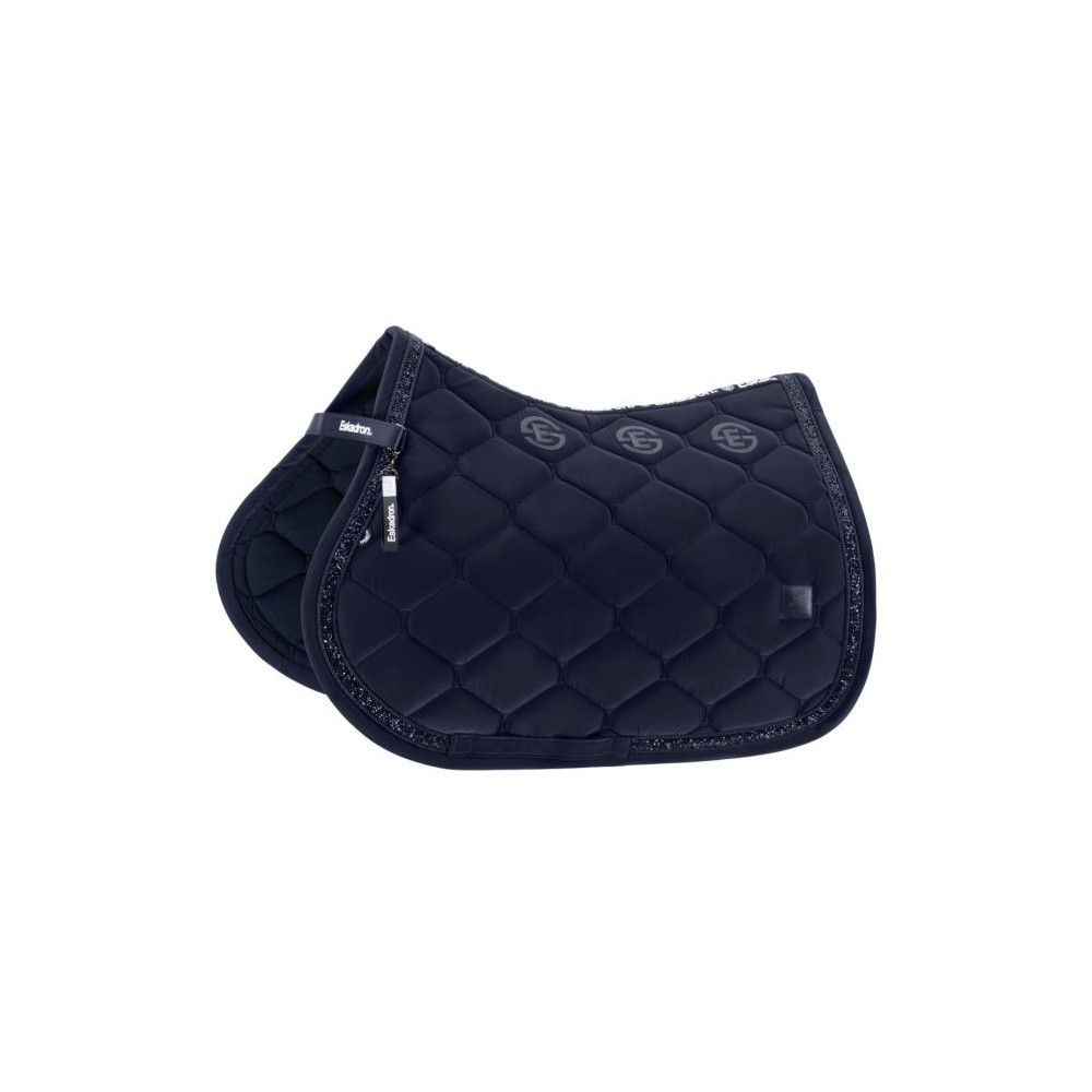 Czaprak Silk Jewel Navy Dynamic 26 Eskadron