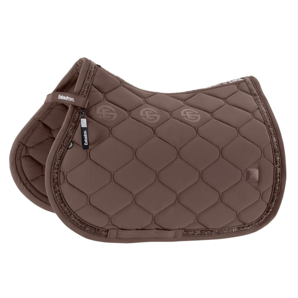 Czaprak Silk Jewel Powdertaupe Dynamic 26 Eskadron