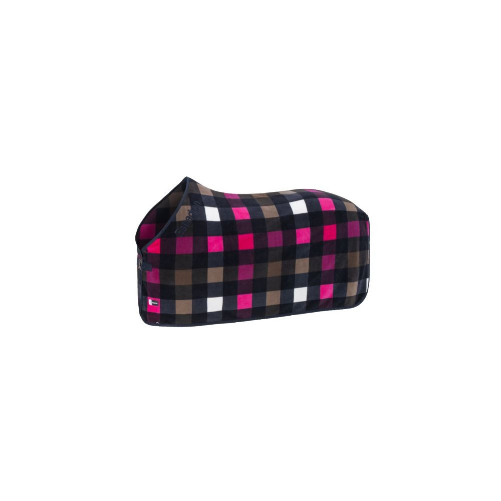 Derka Fleece Check Dynamic 26 Eskadron