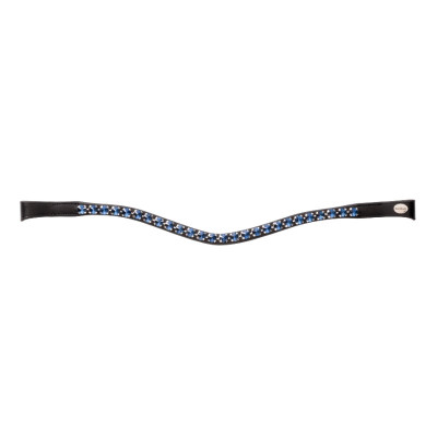 Naczółek Black/Navy Midnight Kavalkade