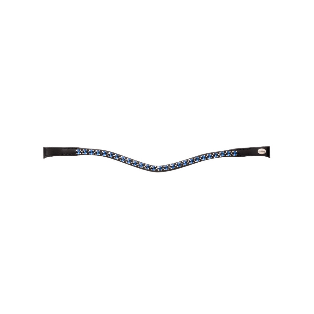 Naczółek Black/Navy Midnight Kavalkade