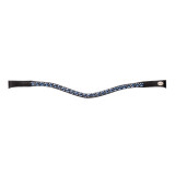 Naczółek Black/Navy Midnight Kavalkade