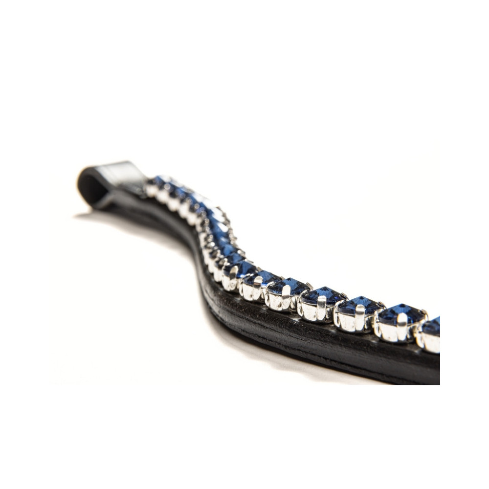 Naczółek Black/Navy Midnight Kavalkade