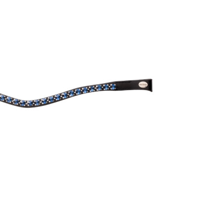 Naczółek Black/Navy Midnight Kavalkade