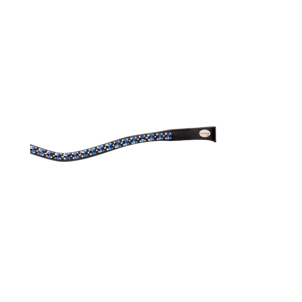 Naczółek Black/Navy Midnight Kavalkade