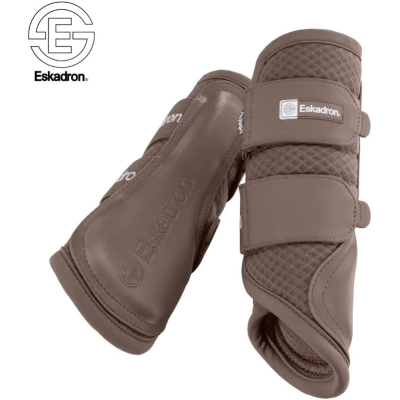 Ochraniacze Mesh Powdertaupe Dynamic 26 Eskadron