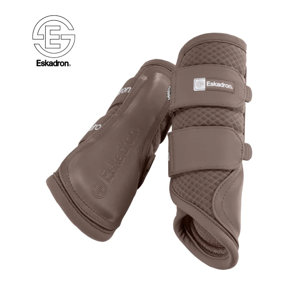 Ochraniacze Mesh Powdertaupe Dynamic 26 Eskadron