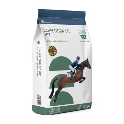 Musli Competition Fit Mix Saracen