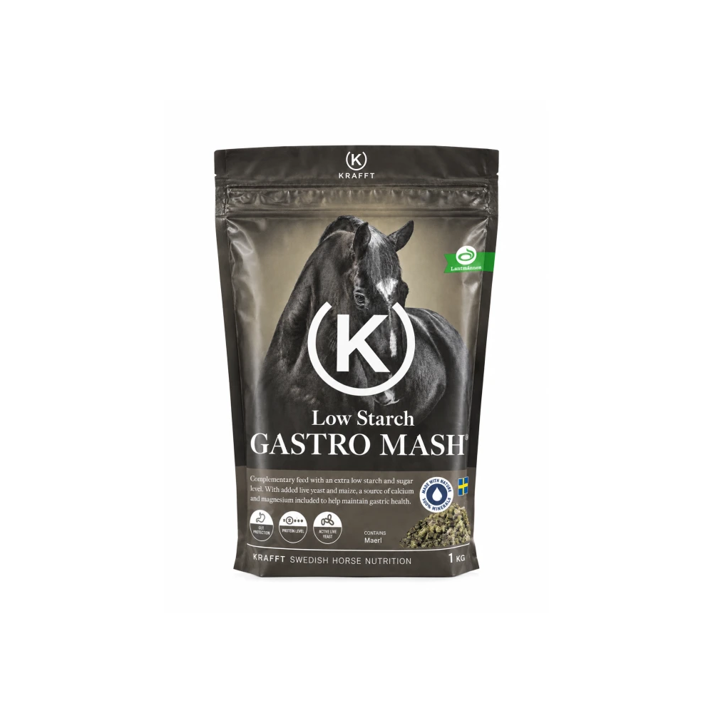 Mesz Low Starch GASTRO MASH KRAFFT