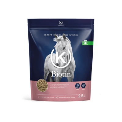 Biotyna Biotin 2,5kg KRAFFT