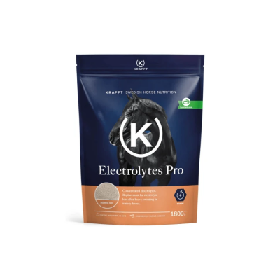 Elektrolity Electrolytes Pro 1,8kg KRAFFT | HiHorse