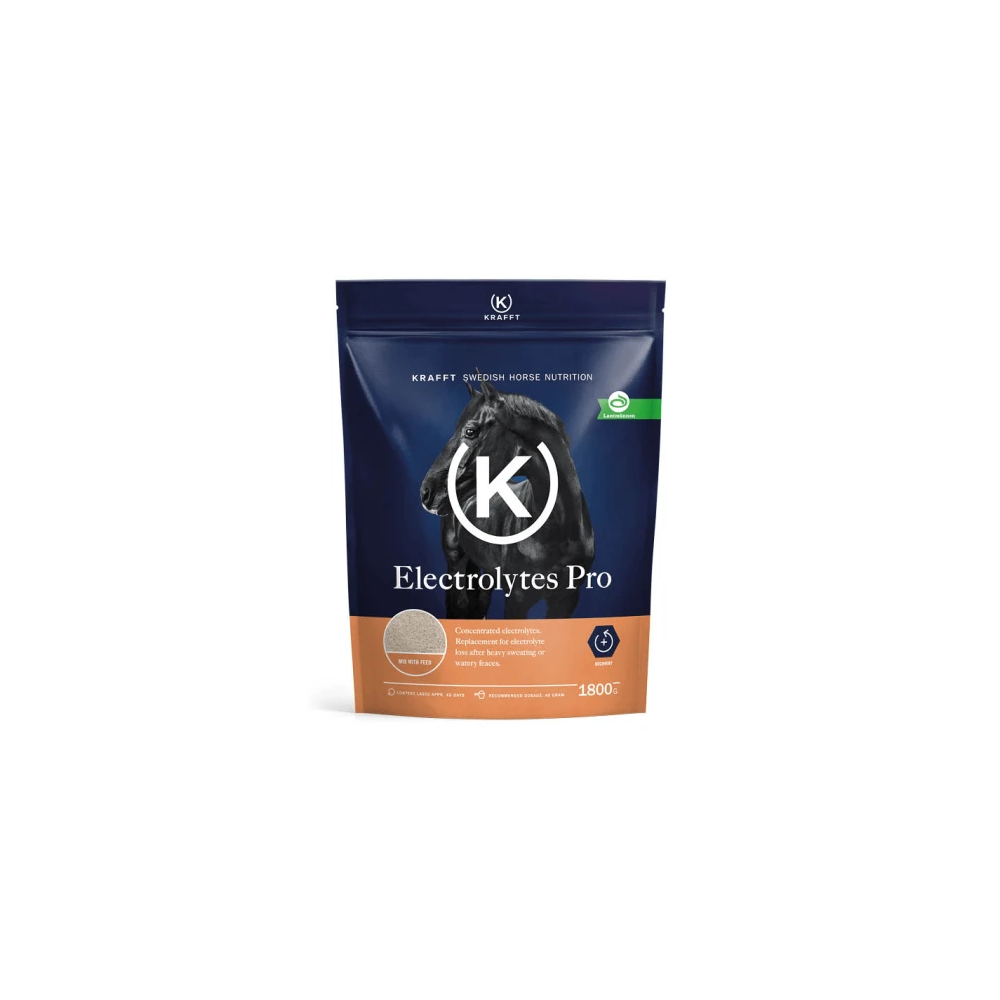 Elektrolity Electrolytes Pro 1,8kg KRAFFT | HiHorse