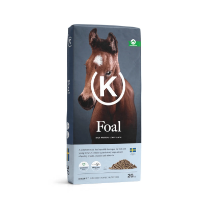 Pasza dla Źrebiąt Foal KRAFFT