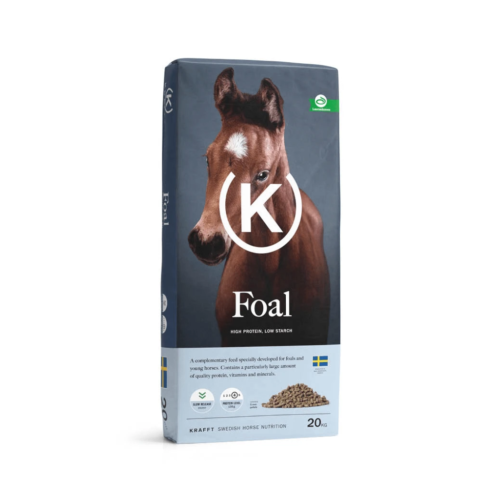 Pasza dla Źrebiąt Foal KRAFFT