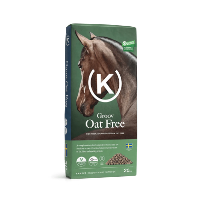 Pasza Groov Oat Free KRAFFT