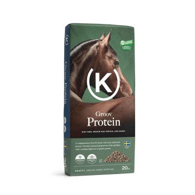 Pasza Groov Protein KRAFFT