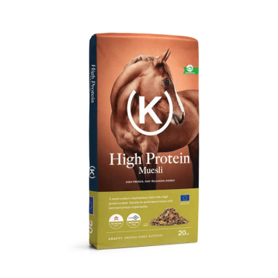 Pasza High Protein Muesli KRAFFT