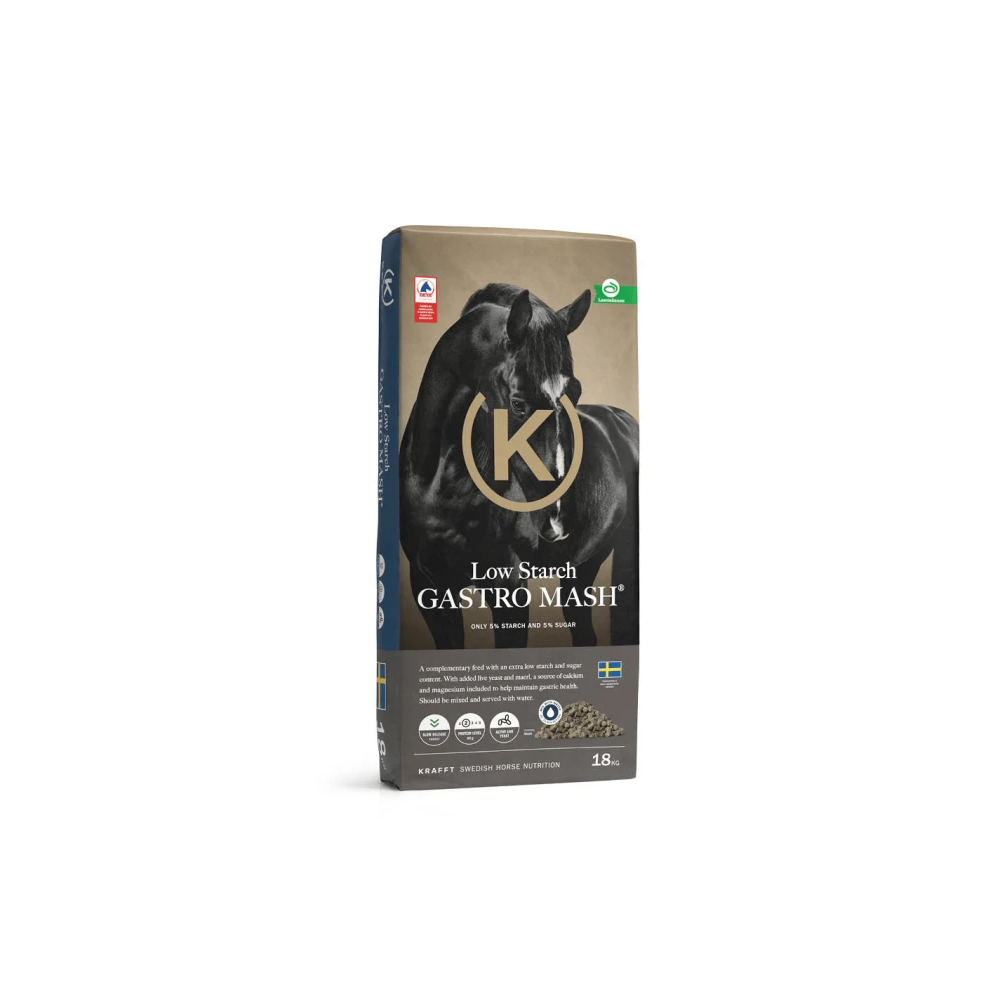 Mesz Low Starch GASTRO MASH KRAFFT