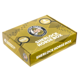 Sherlock Horse Box Duży Doctor Horse