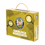 Sherlock Horse Box Duży Doctor Horse