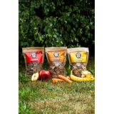 Smaczki Naturalne dla Koni Marchewka Doctor Horse