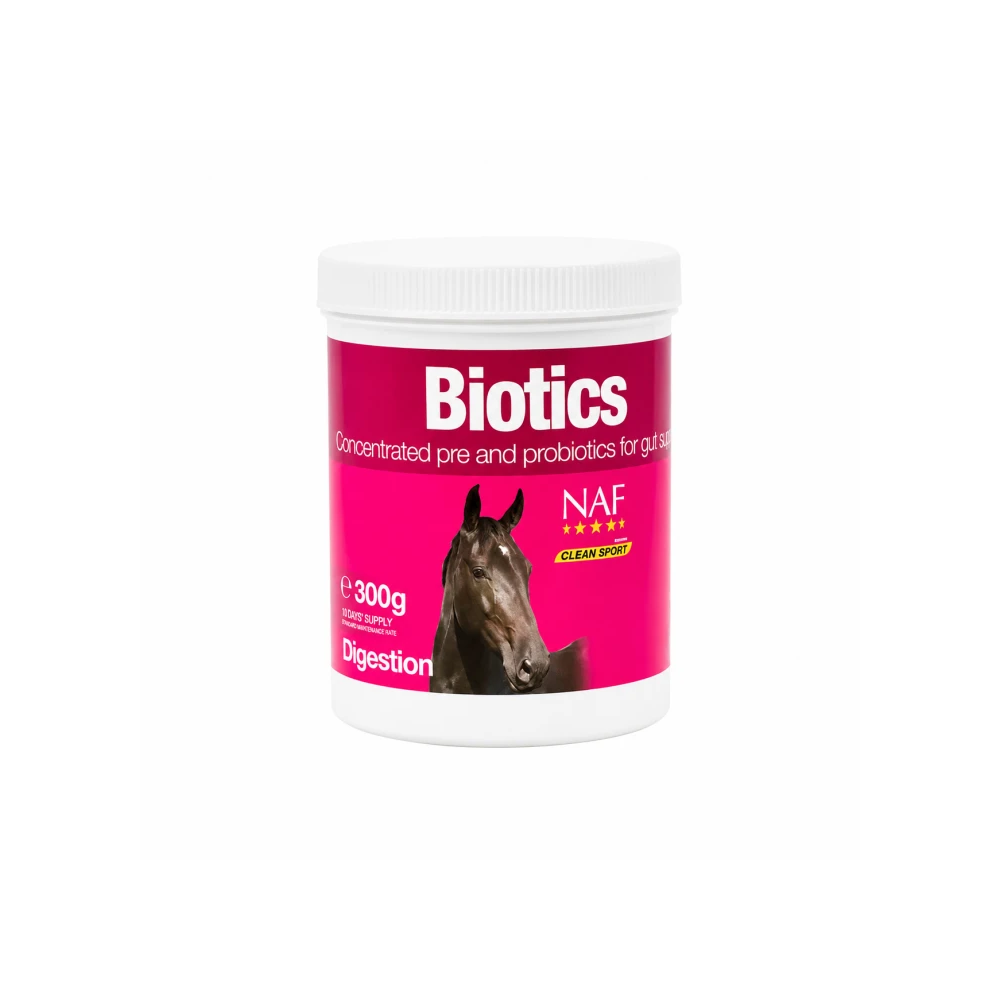 Probiotyk Biotics NAF