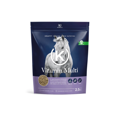 Witaminy Vitamin Multi KRAFFT | HiHorse