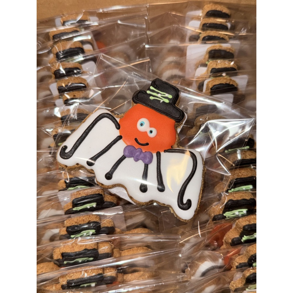Ciastko Pająk Halloween | Candy Horse