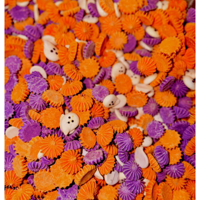 Smaczki dla konia - Beziki Halloween | Candy Horse