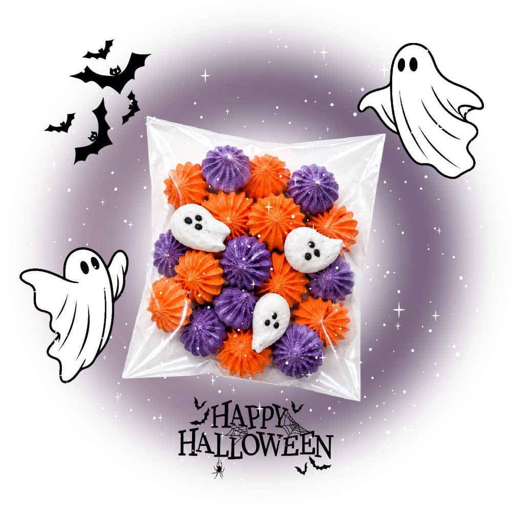 Smaczki dla konia - Beziki Halloween | Candy Horse