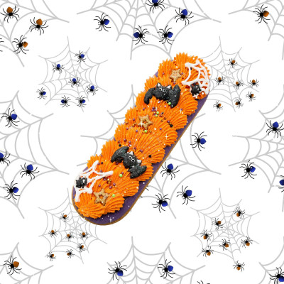 Smaczki dla konia - Ekler Halloween | Candy Horse