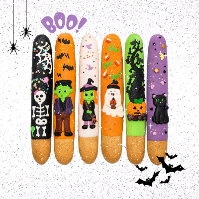 Smaczki dla konia - Paluchy Halloween | Candy Horse