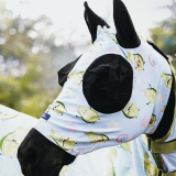 Maska Lycra Avocado With Rainbow Savio
