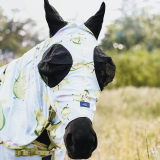 Maska Lycra Avocado With Rainbow Savio