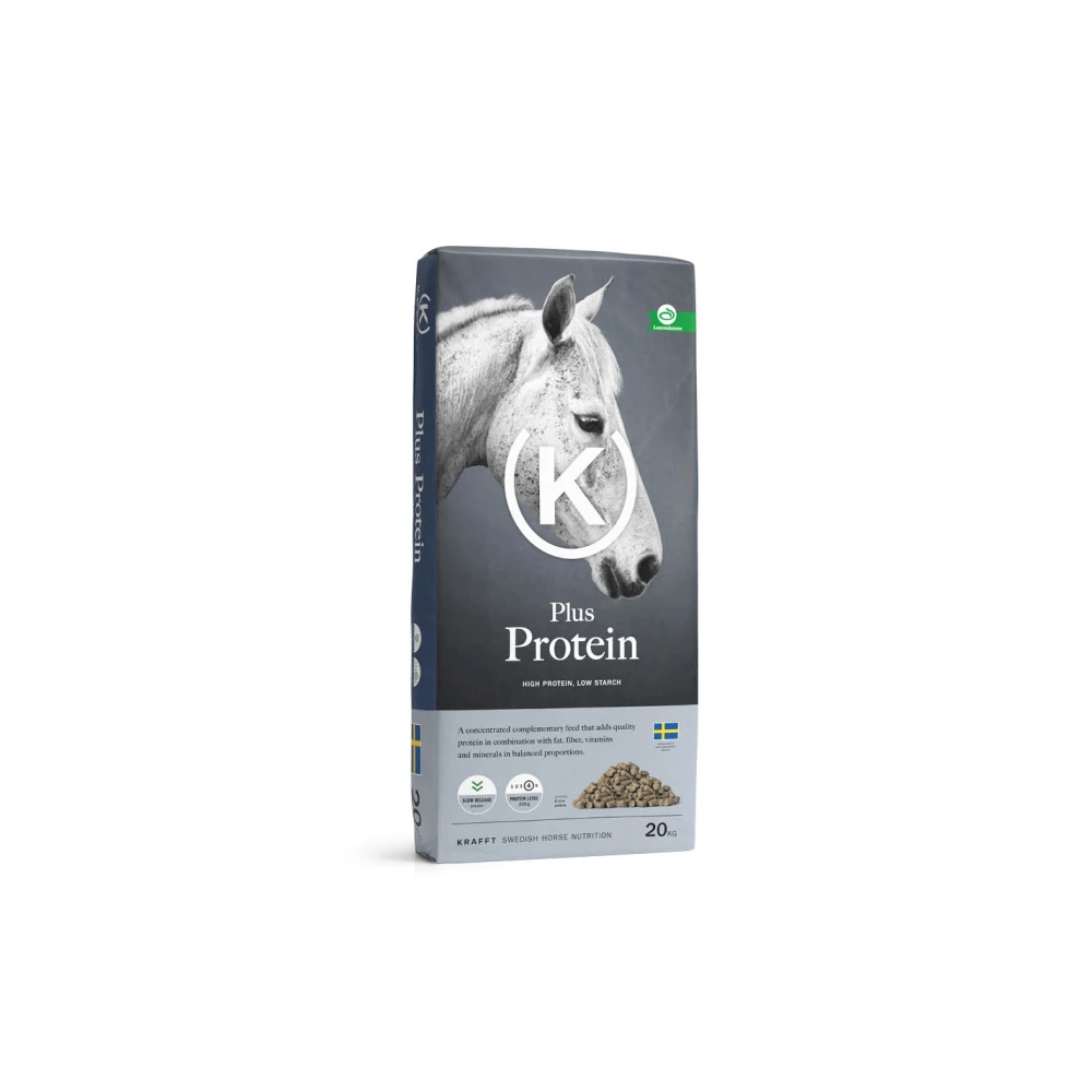 Koncentrat Plus Protein 20kg KRAFFT | HiHorse