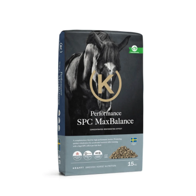 Koncentrat Performance SPC MaxBalance 15kg KRAFFT | HiHorse