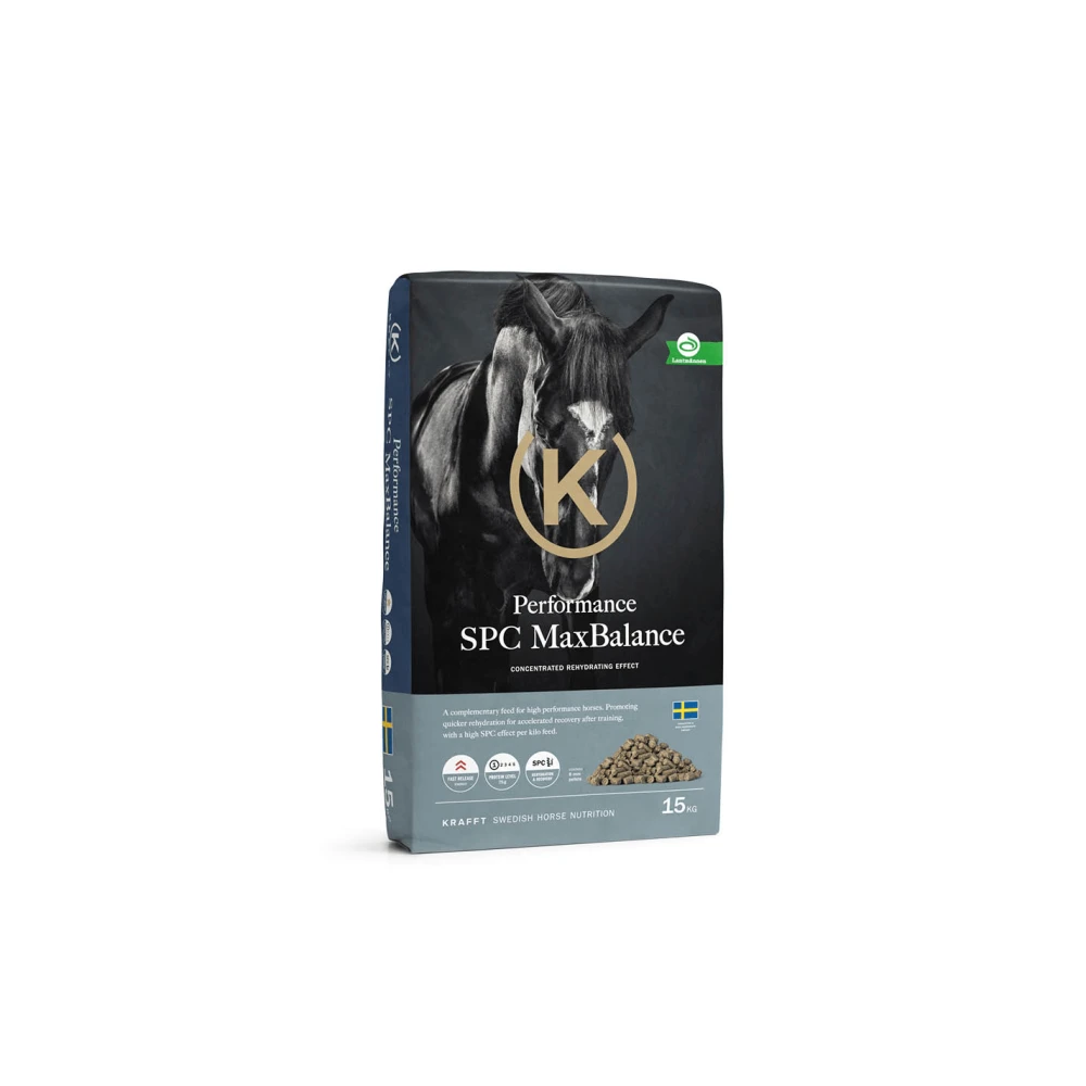 Koncentrat Performance SPC MaxBalance 15kg KRAFFT | HiHorse