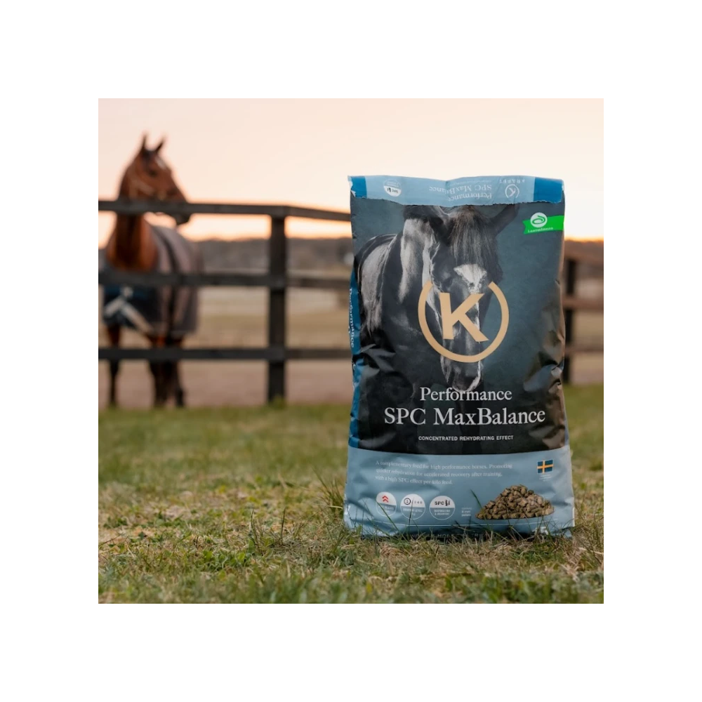 Koncentrat Performance SPC MaxBalance 15kg KRAFFT | HiHorse