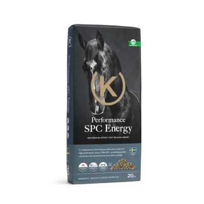 Pasza Performance SPC Energy 20 kg KRAFFT | HiHorse